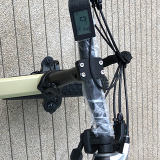 Mate X 250+  電動折りたたみ自転車