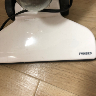【ネット決済】取引中　TWINBIRD 掃除機　2016年製　T...