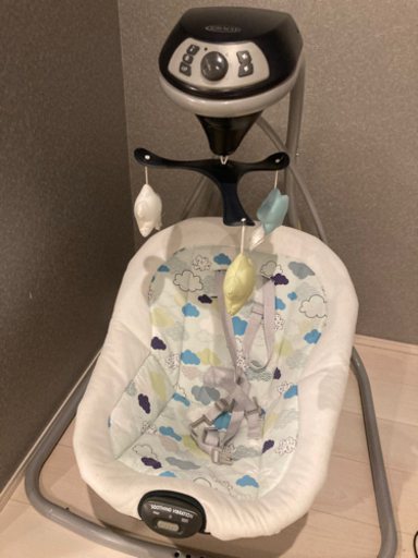 電動バウンサー