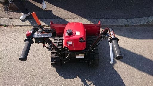 ホンダ 除雪機 ユキオス SB８００ 品