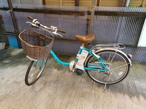 パナソニック 電動アシスト自転車 vivi24インチ