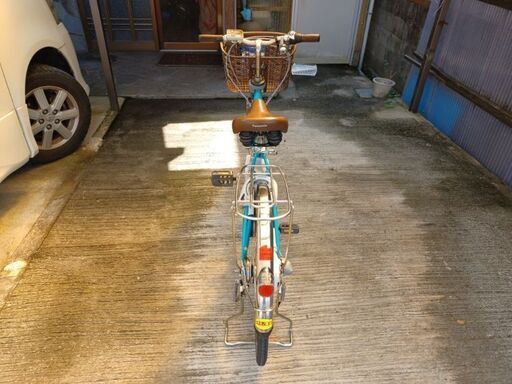 店頭受取限定 パナソニック Panasonic ビビMX24 2025 電動アシスト