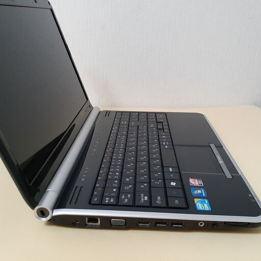 取引中です】☆SSD搭載で快適☆ Geteway MS2288 i5 15インチ マルチ 