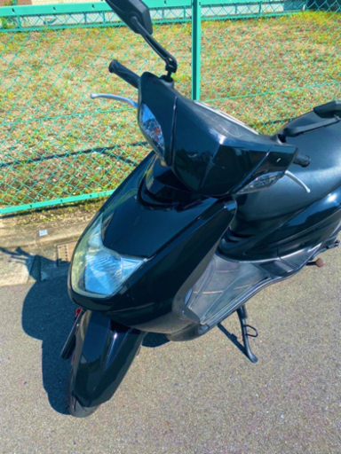 125cc シグナスX美品‼️