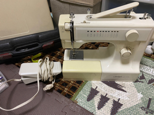 JUKI CJ-305 ミシン