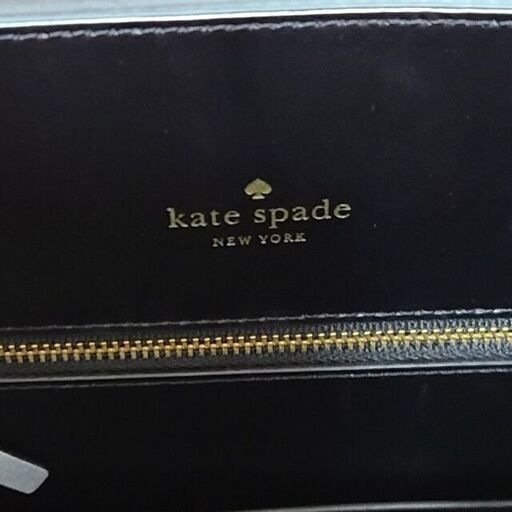 ケイトスペード kate spade トートバッグ バッグ ペンギン ブラック