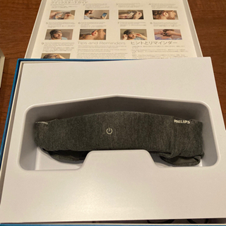 【新品未使用】PHILIPS smartsleep ヘッドバンド