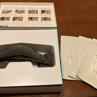 【新品未使用】PHILIPS smartsleep ヘッドバンド