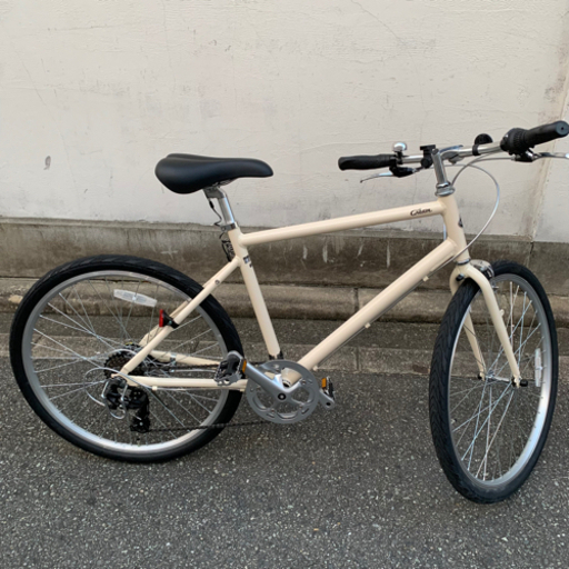 美品 自転車 Cream CS 470mm  クロスバイク