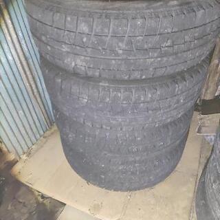 195/65r15　スタッドレス