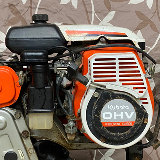 KUBOTAクボタ TS150 一輪管理機 ラグタイヤ 最大5.5馬力 ！ KUBOTAクボタ TS150 一輪管理機 ラグタイヤ 最大5.5馬力 ！