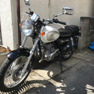 【ネット決済・配送可】交渉中　スズキ　st250e 良品