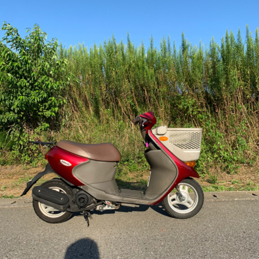 810.【美車】スズキ・レッツ4バスケット！機関良好！程度良好！即