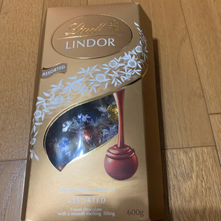 リンドール チョコ1箱