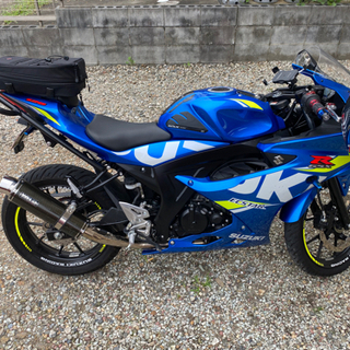 【ネット決済】GSXｰR125