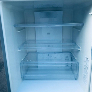 ET1316番⭐️AQUAノンフロン冷凍冷蔵庫⭐️