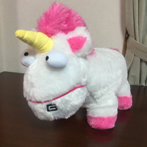 ミニオンユニコーンフラッフィー たかの 小禄の家電の中古あげます 譲ります ジモティーで不用品の処分