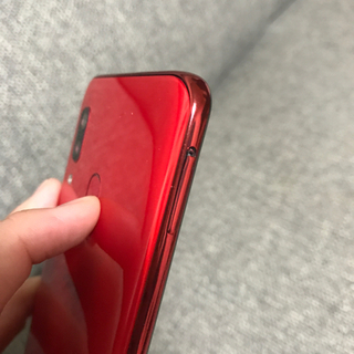 GALAXY A30 赤 2年程使用 SAMSUNG】【ギャラクシー】【ネットワーク 