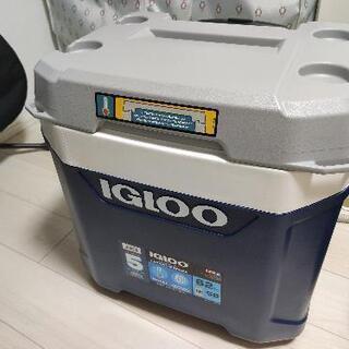 新品未使用 最大保冷5日間 IGLOOクーラーボックス
