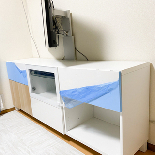 IKEA ベストー テレビ台 180cm