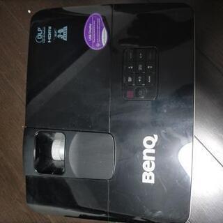 BenQ プロジェクター 3D映像対応