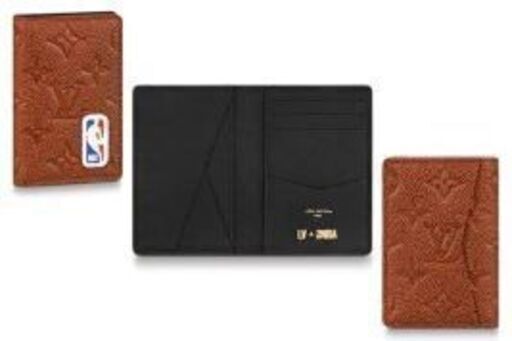 お買い得‼️入手困難‼️【新作コレクション品 AW2021 ルイヴィトン×NBAコラボ カードケース】男女兼用･正規品