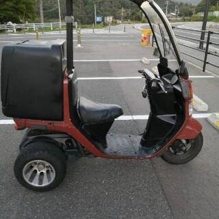 ホンダ ジャイロキャノピー