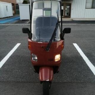 ホンダ ジャイロキャノピー