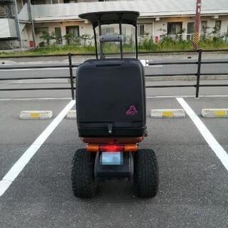 ホンダ ジャイロキャノピー