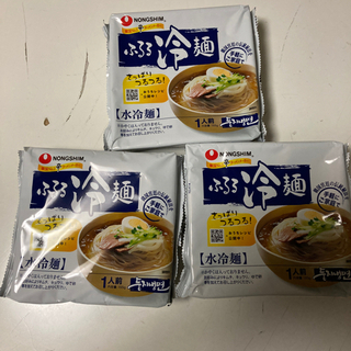 ふるる冷麺★辛ラーメンメーカー★韓国No.1