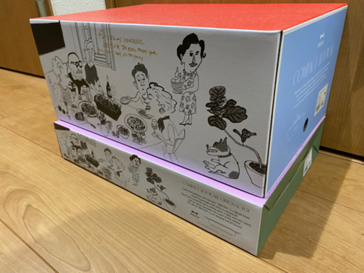 BRUNOコンパクトホットプレート+セラミックコート鍋 2点セット