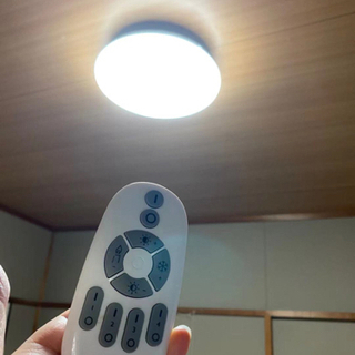 【ネット決済】LEDシーリングライト 調光 ~6畳 