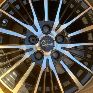 Verthandi YH-S25新中古ホイール4本セット16インチ5穴