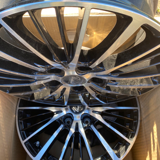 Verthandi YH-S25新中古ホイール4本セット16インチ5穴