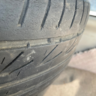 タイヤ、ホイール 日産 セレナ C25 純正オプションホイール タイヤ付き 