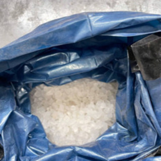 純水晶 さざれ 18キロまとめて