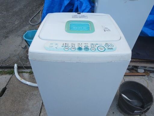 TOSHIBA洗濯機4.2キロ　2008年製