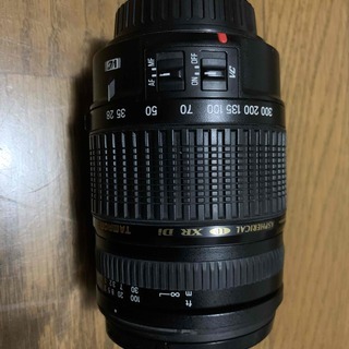値下げ！】TAMRON ASPHERICAL LD XR Di AF28-300mm F/3.5-6.3