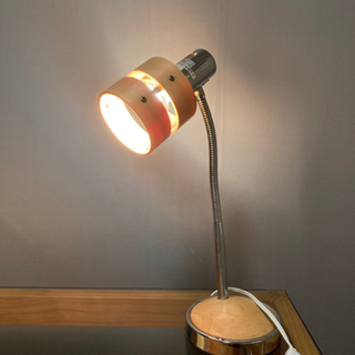 ニトリ　電気　ランプ