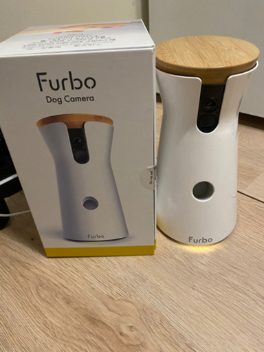 Furboドックカメラ