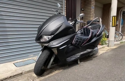 現車確認してください☆ カスタム　ホンダ　フォルツァZ スペシャル