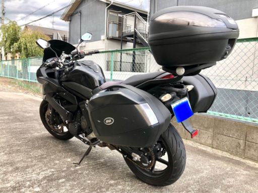 Ninja400R 2011年式 車検たっぷり★フルパニアケース Ninja400R 2011年式 車検たっぷり☆フルパニアケース カワサキ
