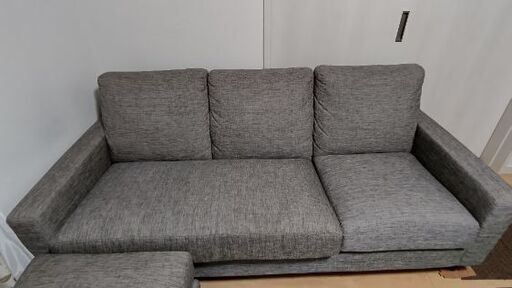 ニトリ製  リクライニングソファー