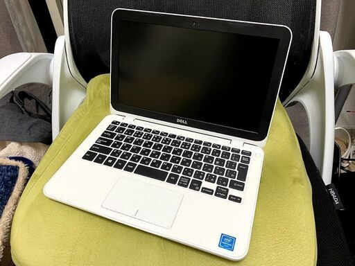 Dell Inspiron 11 3162＋DVRP-U8VK（共に美品状態）
