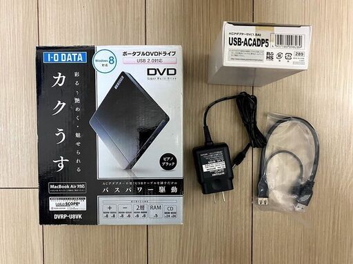 Dell Inspiron 11 3162＋DVRP-U8VK（共に美品状態）