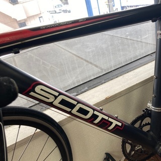 SCOTTのロードバイク『スピードスターs30』が 入荷しました