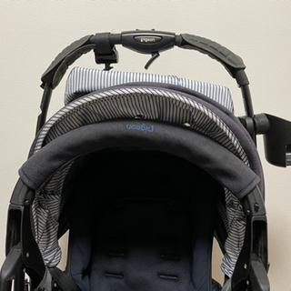 pigeon ベビーカー　24日に取りに来れる方で