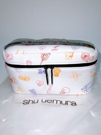 シュウウエムラ 化粧ポーチshu Uemura 不用品センター 世田谷のメイクアップの中古あげます 譲ります ジモティーで不用品の処分