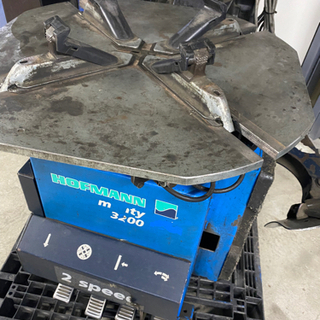 中古 タイヤチェンジャー モンティー3200 バンザイ