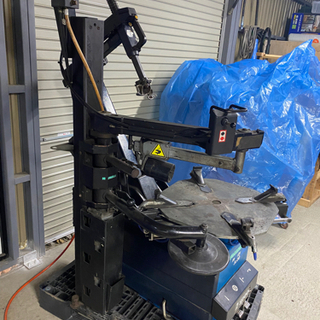 タイヤチェンジャー  モンティー3200 外ガミ22インチ タイヤチェンジャー モンティー3200 外ガミ22インチ